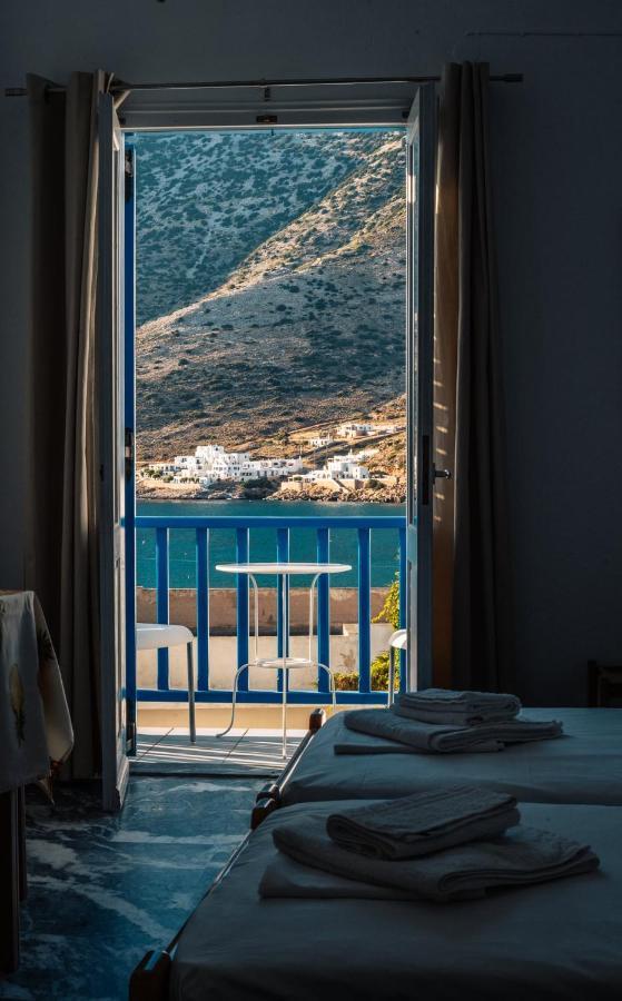 קמרס Meropi Rooms מראה חיצוני תמונה
