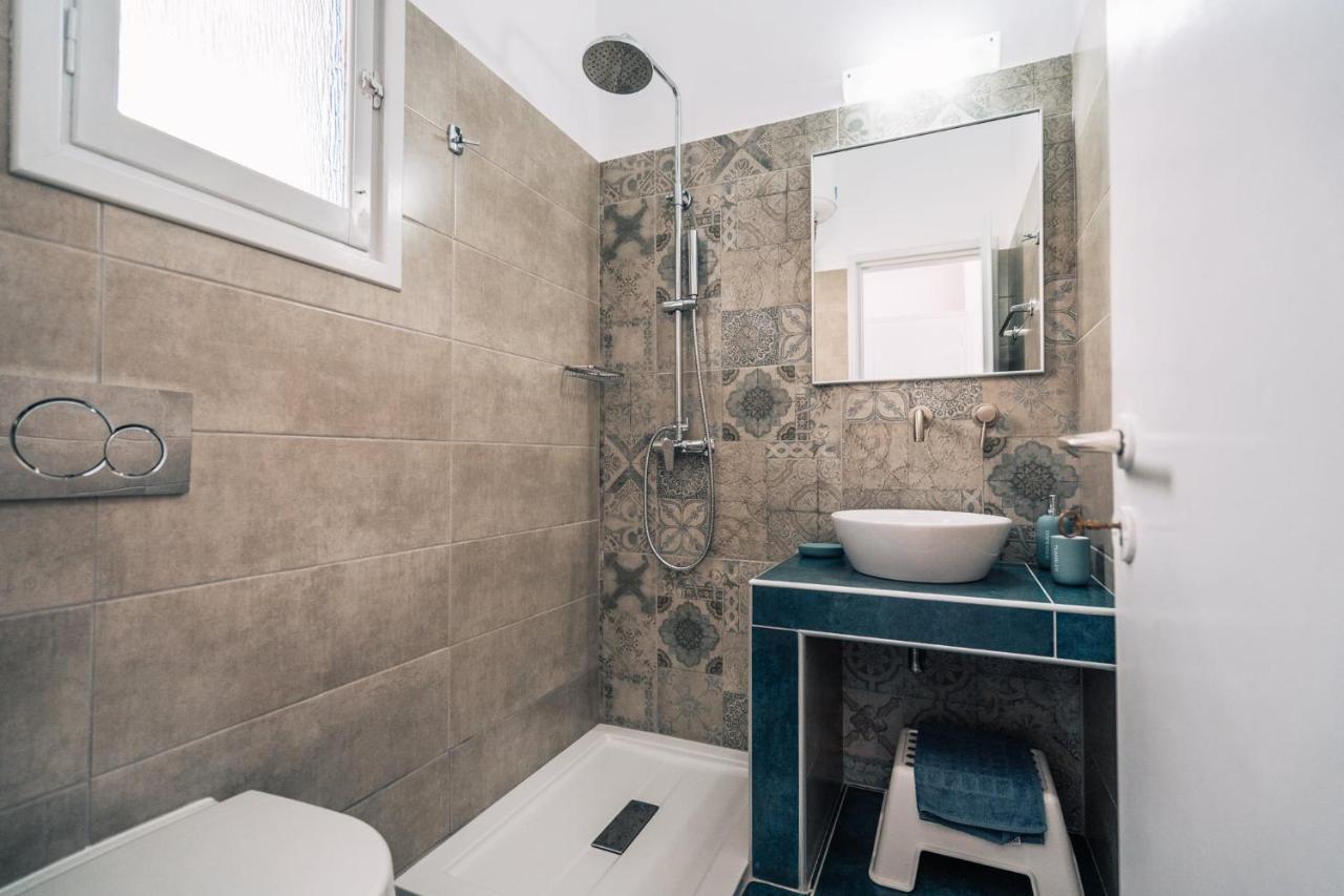 קמרס Meropi Rooms מראה חיצוני תמונה